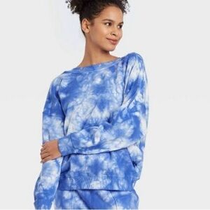 NWT JoyLab Cross Back Pullover (READ DESCRIPTION)